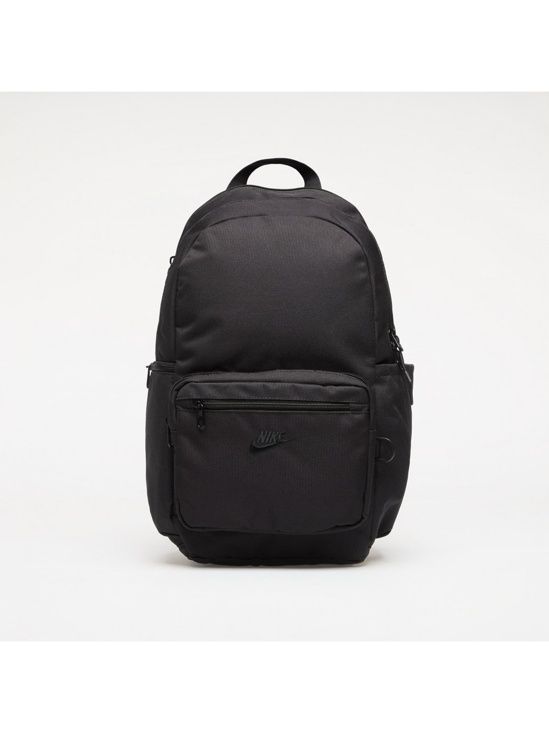 Batoh Nike Heritage Eugene 2 0 Backpack 20L Black Black Black Universal